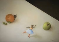 Image 1 of "Por el momento era suficiente con verla bailar."