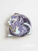 Image 3 of Dragon Enamel Pins