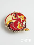 Image 4 of Dragon Enamel Pins