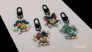 Image 2 of Halloween Imp Charms