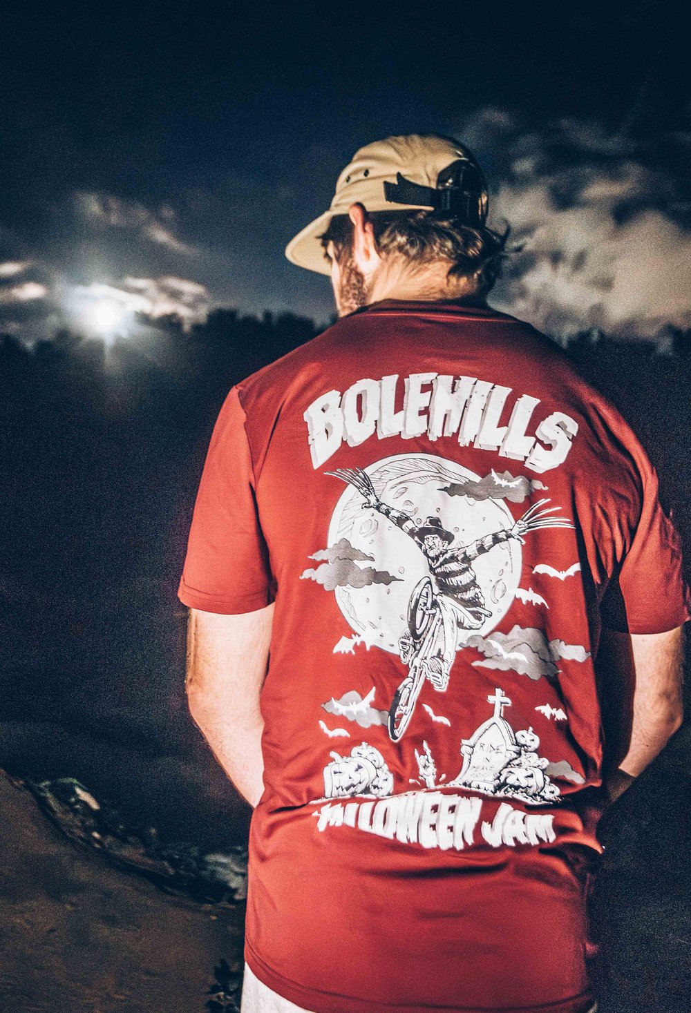 Image of Bolehills Halloween Jam Tee