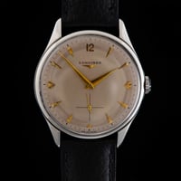 Image 2 of 1956 Longines Ref. 7153-13