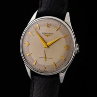 Image 3 of 1956 Longines Ref. 7153-13