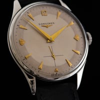 Image 5 of 1956 Longines Ref. 7153-13