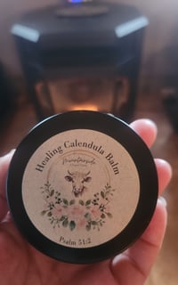 Tallow Healing Balm