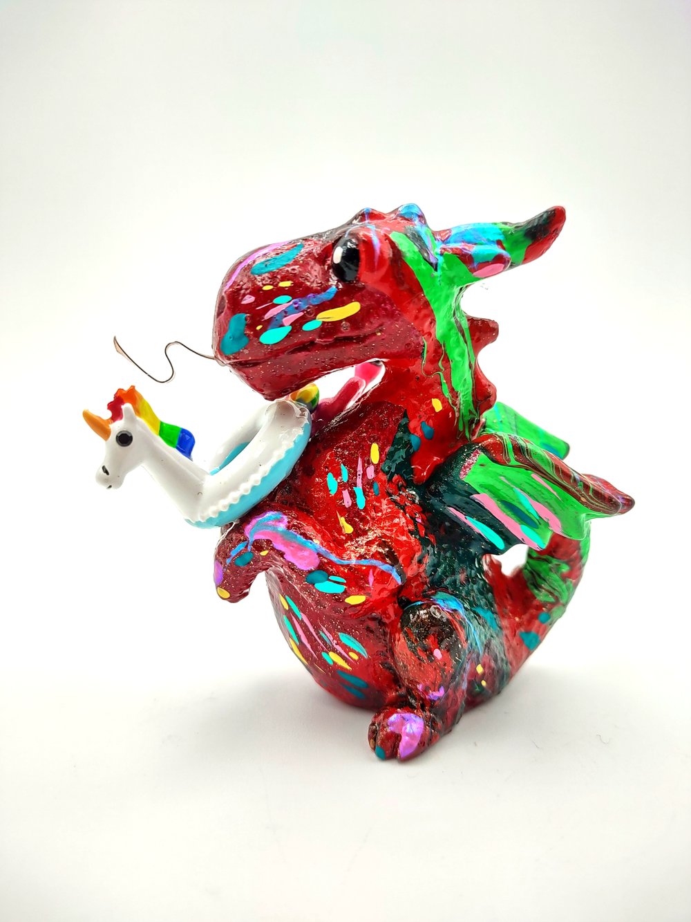 Summer Dragon