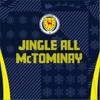 Image 3 of JINGLE ALL McTOMINAY CHRISTMAS SWEATSHIRT