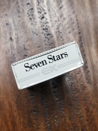 Image 5 of Seven Star Cigarette Promo Tin