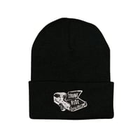 Trunk Ride Go Ride Beanie