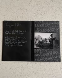 Image 4 of Fragments of War Photo Book