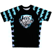 Image 1 of ECHO BASE JIU JITSU CLUB RASHGUARD