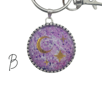 Image 2 of Keyring ~ Pink