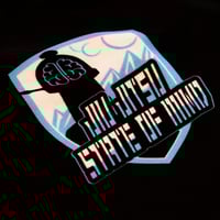 Image 4 of ECHO BASE JIU JITSU CLUB RASHGUARD