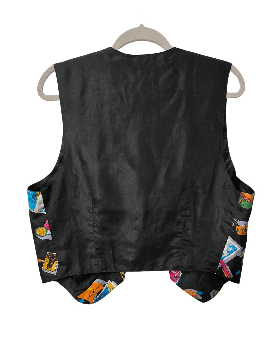 Image of Silk Travel Vest