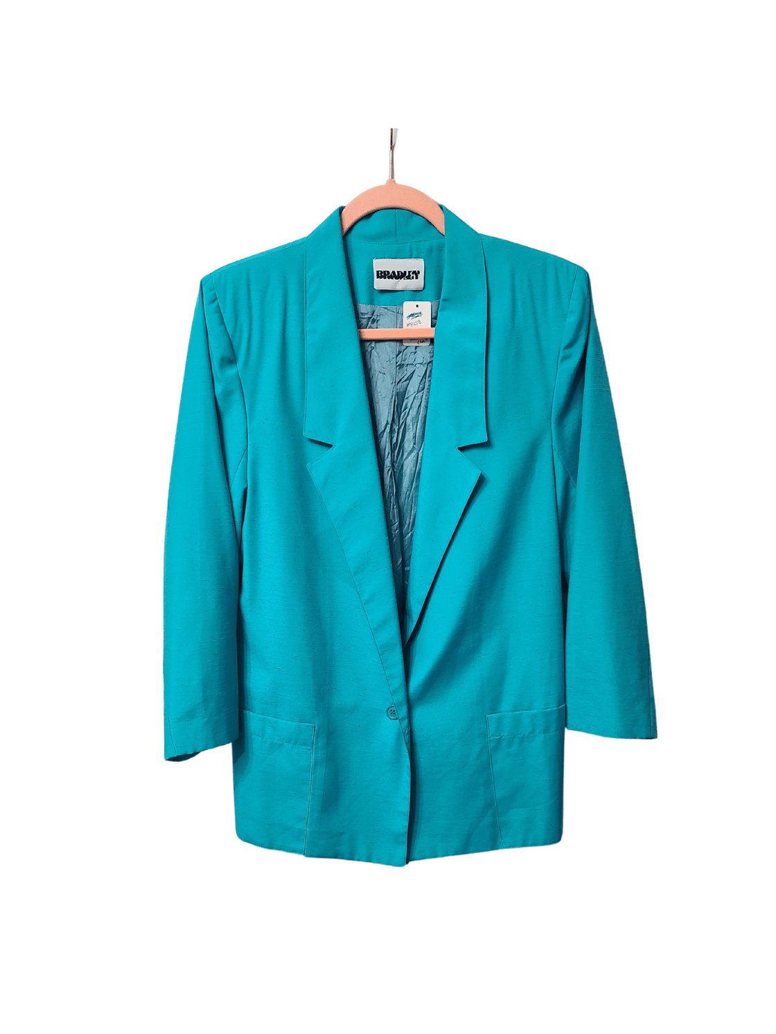 Image of Solid Color Blazers 