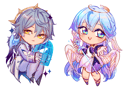 Fanmade  Chibi Charms
