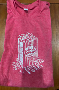 Bag O' Corn, Friend shirt