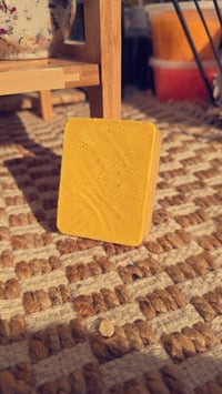 Image 4 of Turmeric, Carrots and Honey Soap Bar