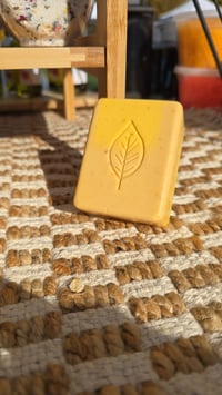 Image 3 of Turmeric, Carrots and Honey Soap Bar