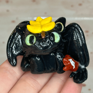 Image of Fall Toothless Charm