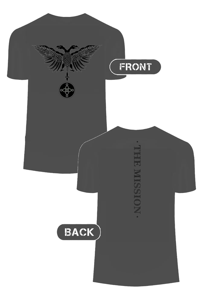 Image of Grey Eagle Shirt 