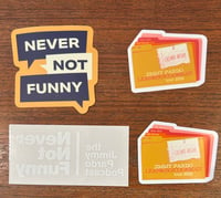 NNF Sticker Pack