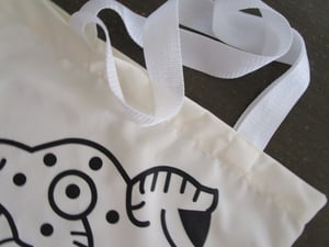 Tote Bag - Jaguar –