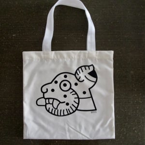 Tote Bag - Jaguar –