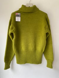 Image 11 of SUBMARNIER ROLLNECK Sweater - Pea Pod Green