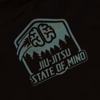 Image 4 of FOREST MOON JIU JITSU CLUB RASHGUARD