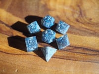 Image 2 of Itty Bitty - 41 - glittery blue