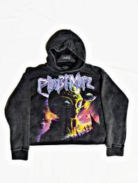 Image 1 of Space Tour Cropped Hoodie