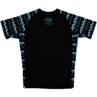 Image 3 of FOREST MOON JIU JITSU CLUB RASHGUARD