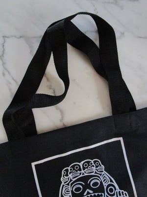 Tote Bag - Mictecacíhuatl –