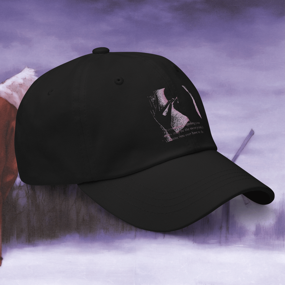 2099 t1 hat (bleeding eye)