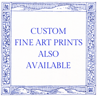 Custom Fine Art Prints