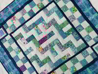 Image 2 of Maze Quilt