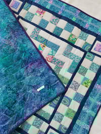 Image 4 of Maze Quilt