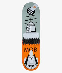 Image 1 of Tabla Mob  Wikinger Deck 8.25" en liquidación.