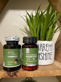 Magnesio y Detox