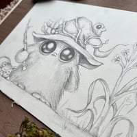 Image 2 of Little Witchy Furbeast