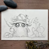 Image 1 of Little Witchy Furbeast