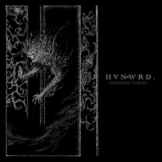 Image of  H V N W R D . 'Demiurgic Forces' CD