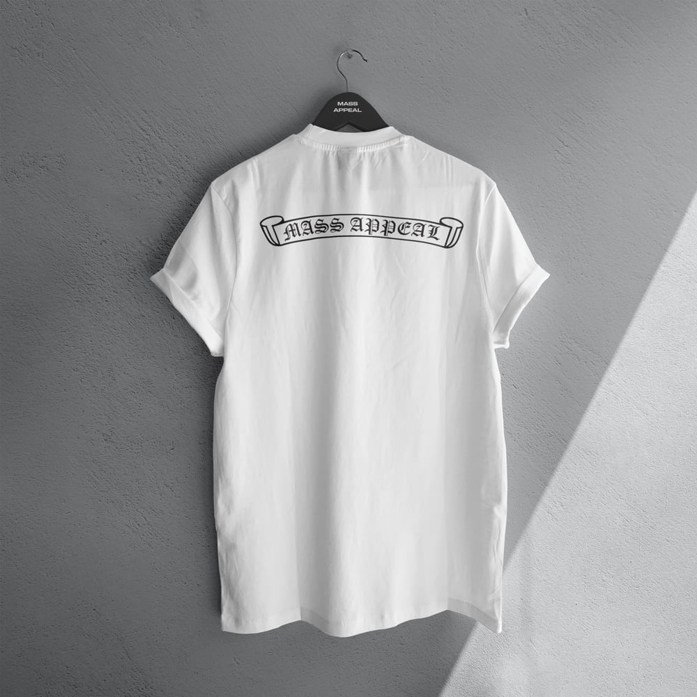 Mass Appeal No Face Tee