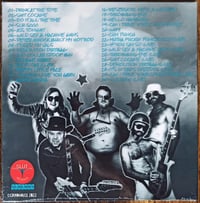 Image 2 of  Grindhouse ‎"Sex, Booze, Cars, Drugs, & Rock'n'Roll - Supercharged Edition" CD 