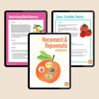 Reconnect & Rejuvenate Workbook