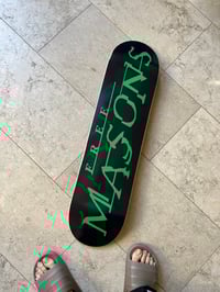 Image 1 of Ma-son(trix)