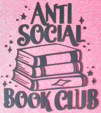 Anti Social Book Club