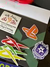 Image 4 of Sticker pack new 