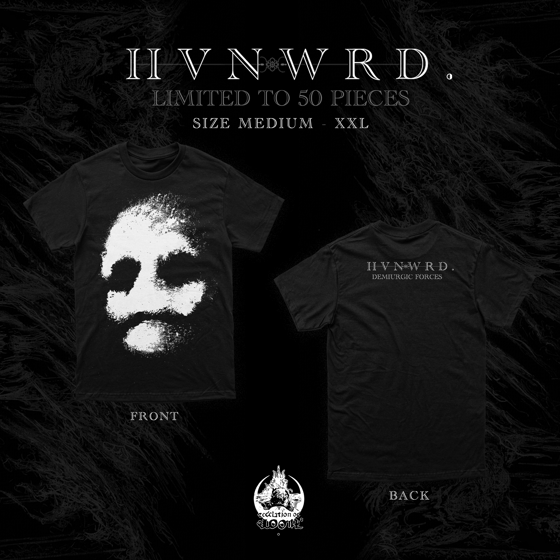 Image of H V N W R D . 'Demiurgic Forces' TS